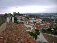 Obidos Staedtchen aus dem Mittelalter (14) 